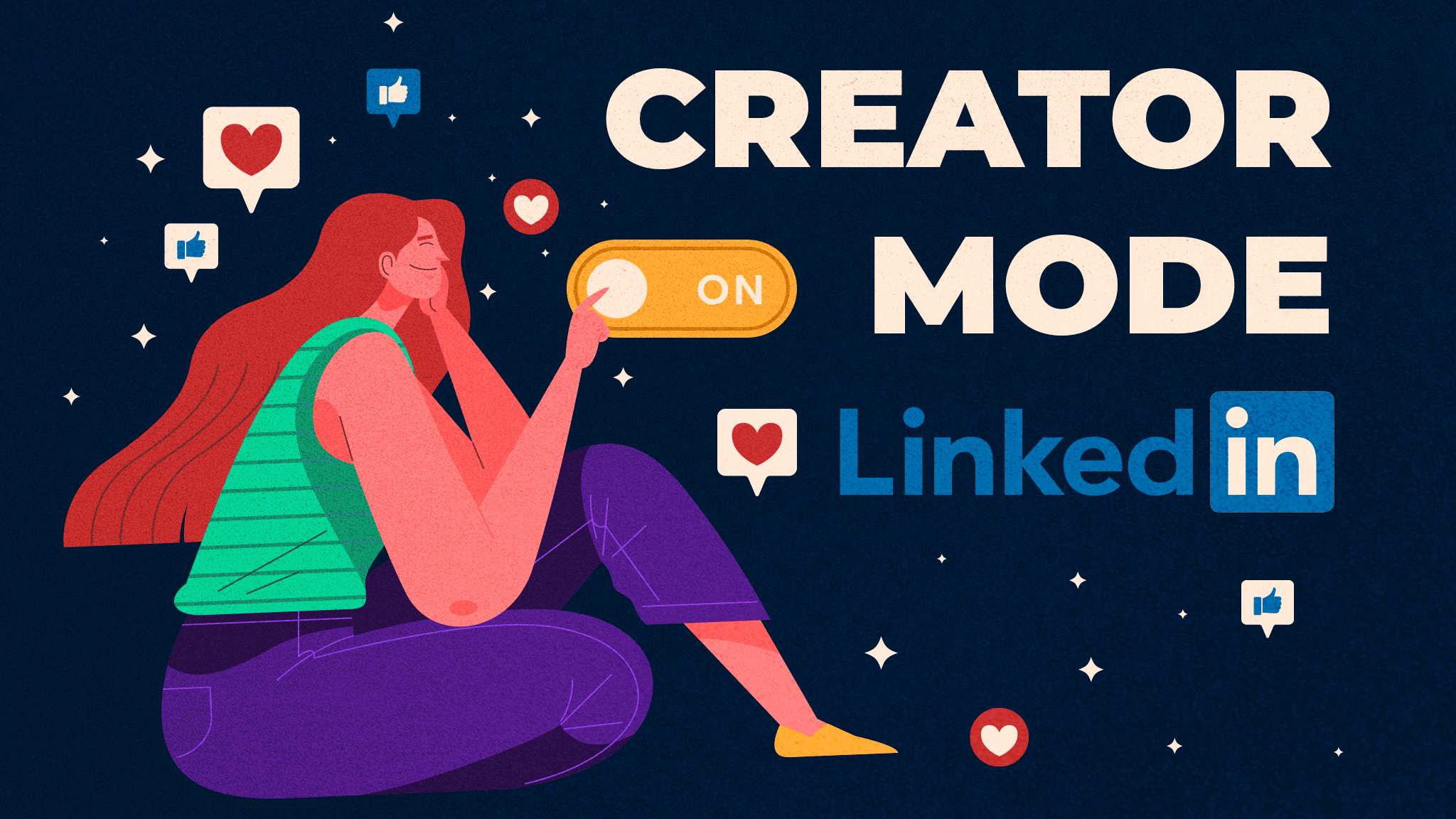 Creator di LinkedIn